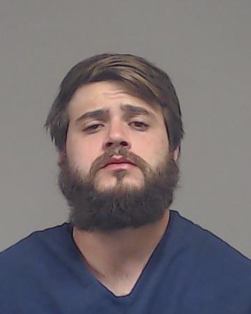 Kyrish, Jonathan Lloyd booking photo