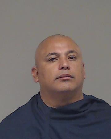Tolentino, Anthony Cerda arrested by Collin County SO/PD