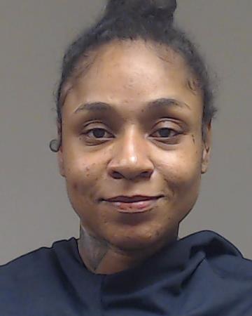 Radway, Veronica LaQuonda arrested by Collin County SO/PD