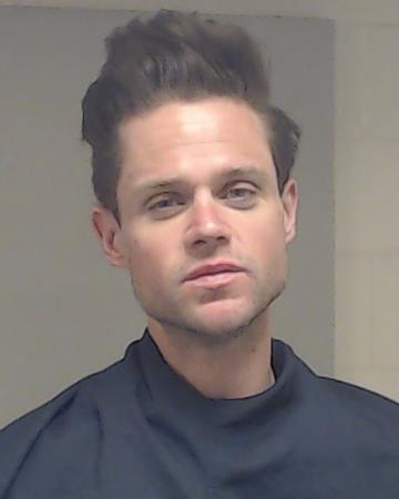 Kindred, Jonathan Michael booking photo