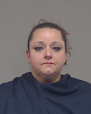 Montelongo, Kelli Jo booking photo