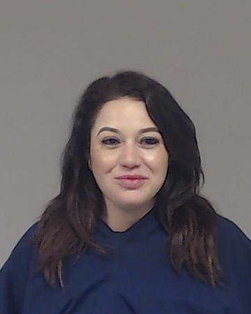 Baker, Ashley Marie booking photo