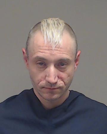 Harr, Aaron Daniel booking photo