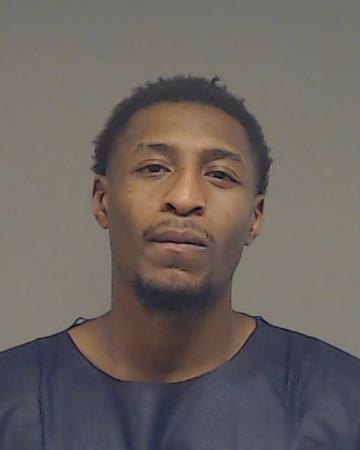 Baines, Darias Treveil booking photo