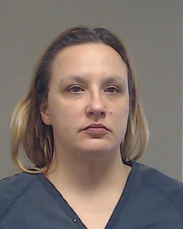 Horvatin, Tristan Rhea booking photo