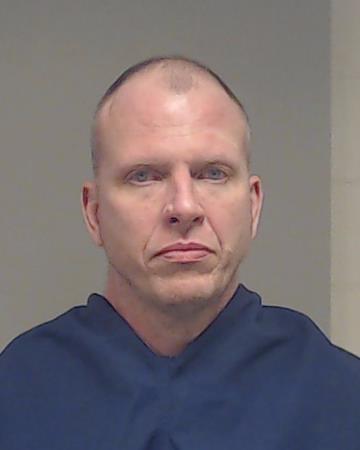 Strawn, David Ray booking photo