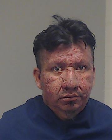 Hernandez Huit, Luis booking photo