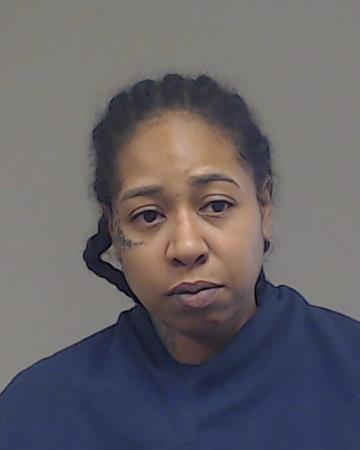 Springs, Traci Denise booking photo