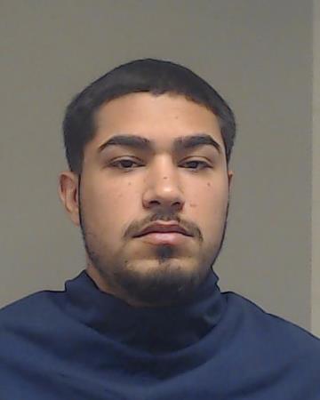 Najem, Mustafa F arrested by Collin County SO/PD
