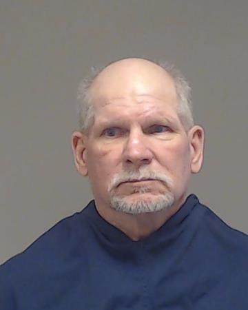 Foley, Phillip Gregory arrested by Collin County SO/PD