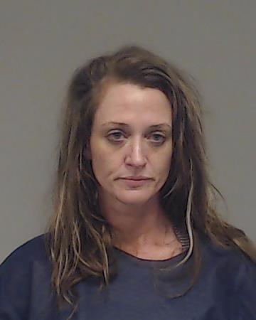 Meyer, Jill Nicole arrested by Collin County SO/PD