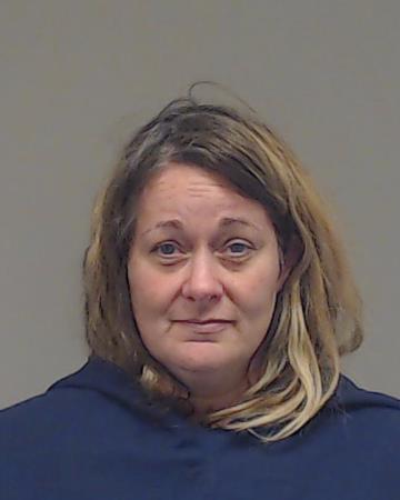 Cox, Cynthia Michelle arrested by Collin County SO/PD
