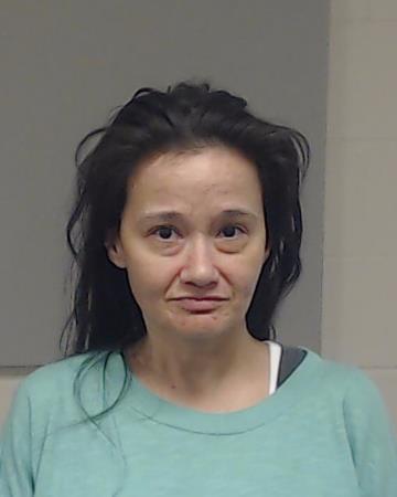 Hunt, Sheree Maude booking photo