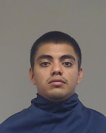 Larios Constatino, Jorge Alberto booking photo