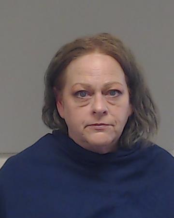 Farrell, Penny Lynn booking photo