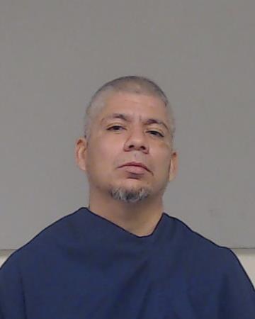 Almazan, Alberto Arroyo booking photo