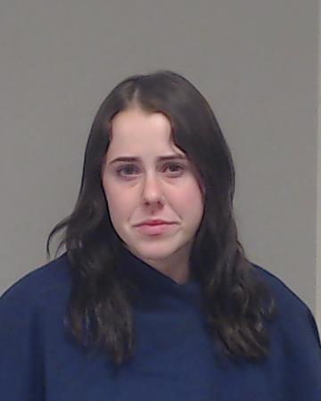 Weaver, Kassidy Lynn booking photo