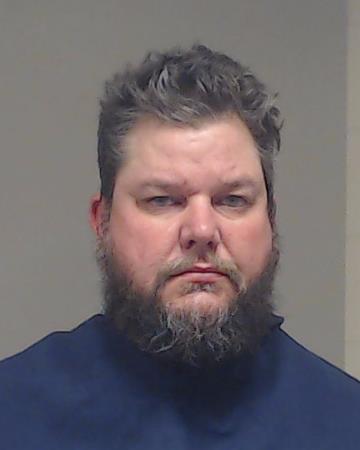 Beck, Chance Allen booking photo