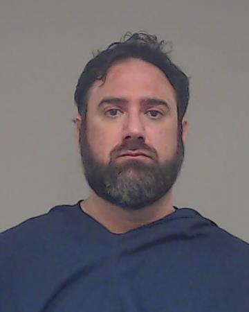 Pfeiffer, Robert Paul booking photo