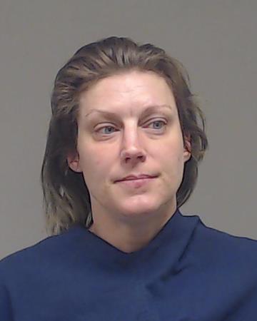 McDonald, Rachel Renae booking photo