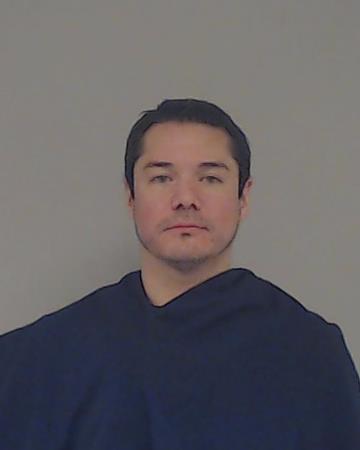 Kimber, Rishon Patrick booking photo