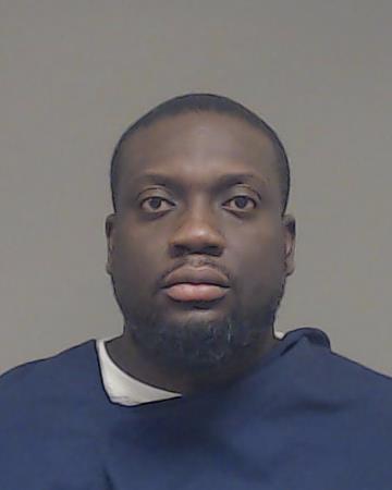 Nyantakyi, Frederick booking photo