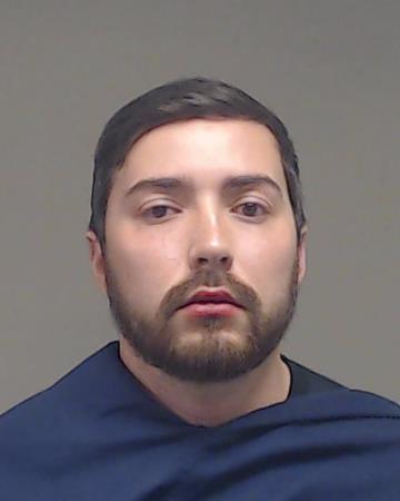 Hoffmann, Evan booking photo