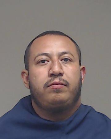 Torres-Salazar, Uriel booking photo