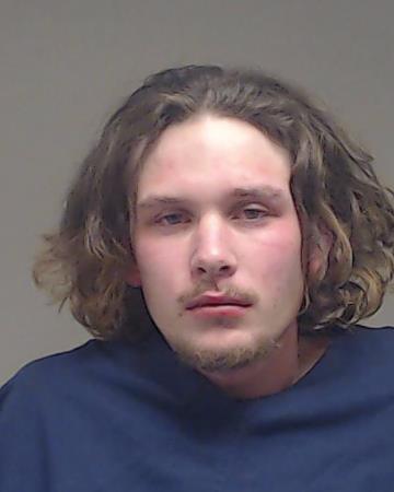Maynard, Cayden booking photo