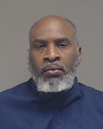 Mack, Timmie booking photo