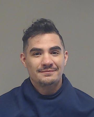 Hershenberg, Josh Aaron booking photo