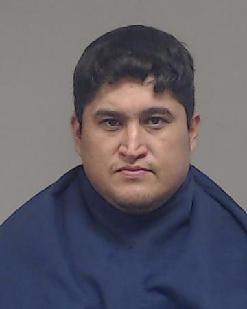 Moya Mata, Jesus Manuel booking photo