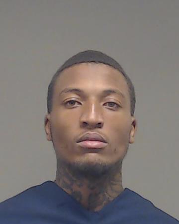 Green, Dandre Marcus booking photo