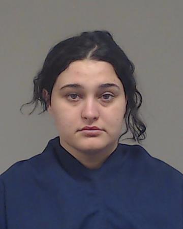 Mothersell, Chloe Ann booking photo