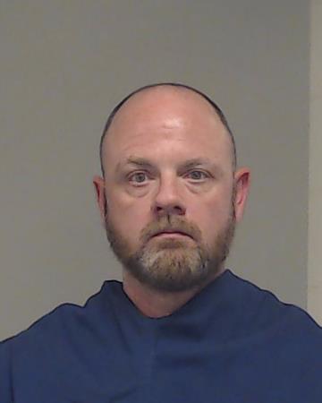 Moon, Michael James booking photo