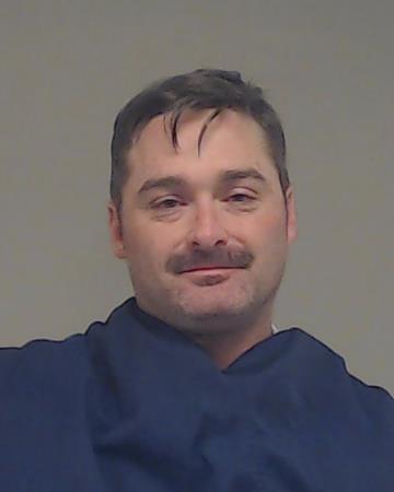 Hauk, Nicholas Robert booking photo