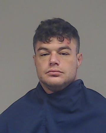 Vaughn, Austin Nicholas booking photo