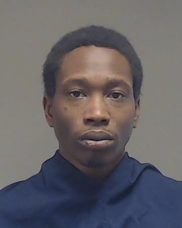 SAMPSON, DAVID PATRICK, Jr. booking photo