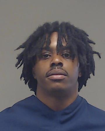 McCray, Khmaree Jawan booking photo