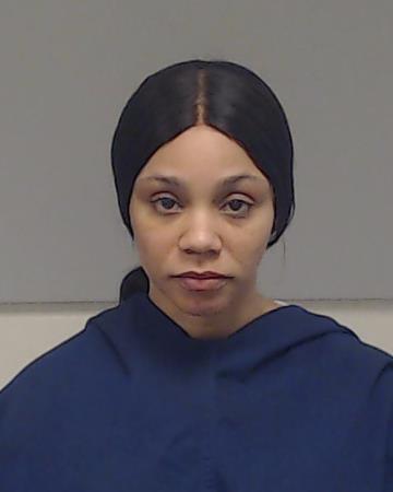 Buchanan, Carystal Coquita booking photo