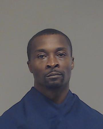 Allen, Oscar Lee booking photo