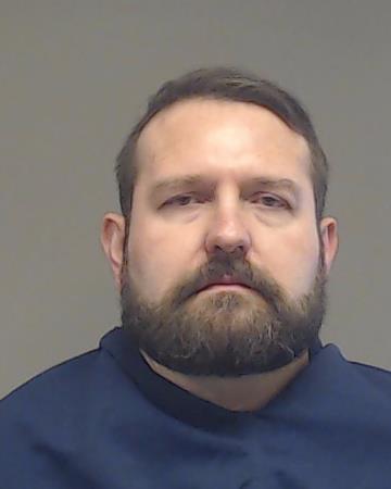 Warnick, David Scott booking photo