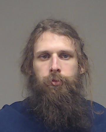 Baty, Brannon Thomas booking photo
