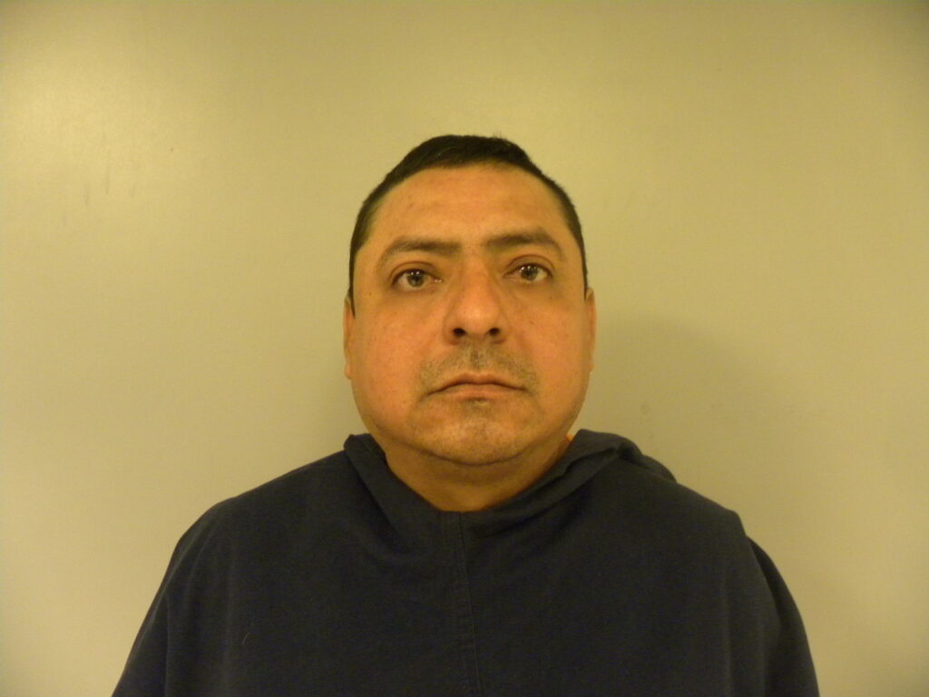 Alvarado-Calderon, Luis Angel booking photo