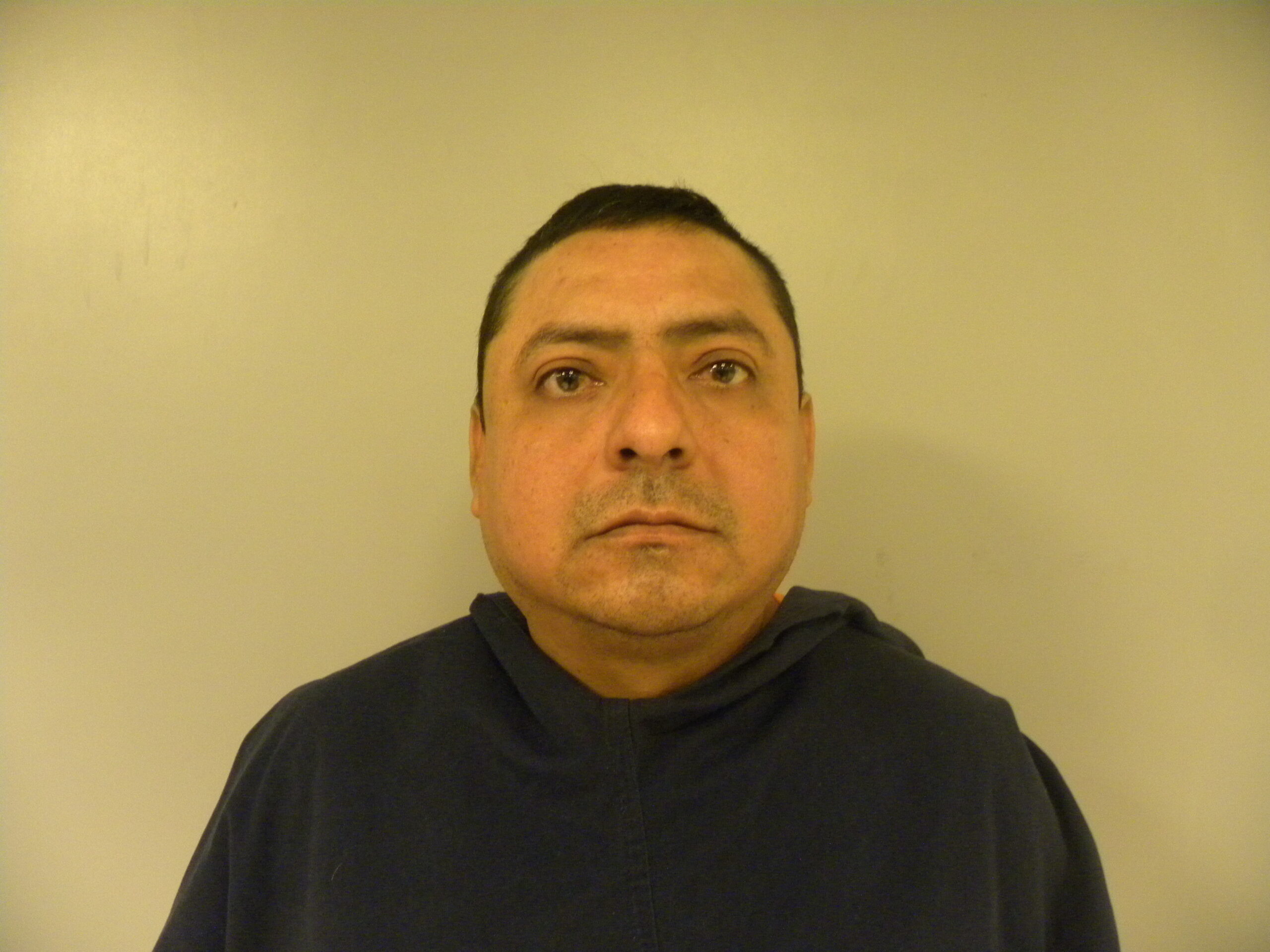 Alvarado-Calderon, Luis Angel arrested by Collin County SO/PD