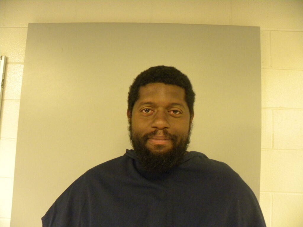 Windham, Jerry Tyrons booking photo