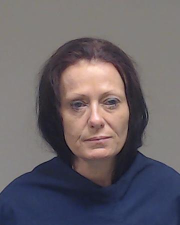 Boyd, Cary Lynn booking photo