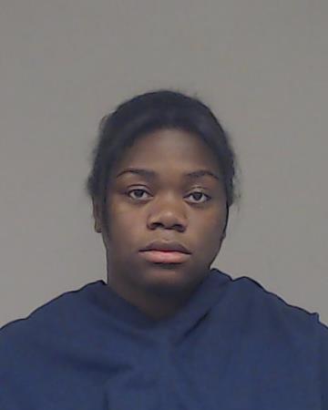 Brown, Vonna La Jada booking photo