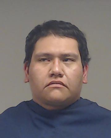 Franco, Jose Guadalupe booking photo