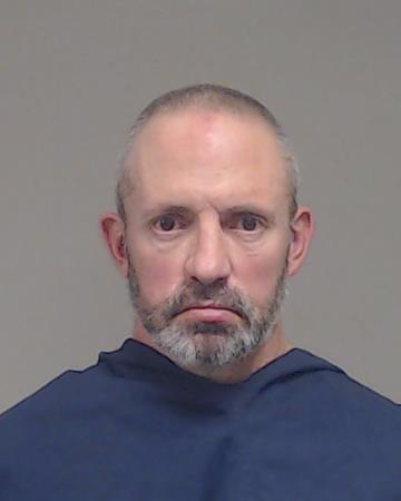 Johnson, David Michael booking photo